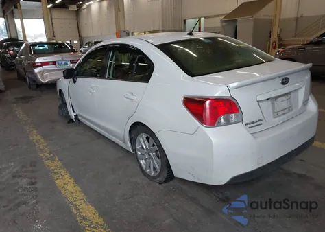 2015 Subaru Impreza 2.0I Premium z USA, uszkodzony, nr VIN JF1GJAC60FH011775